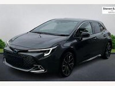 Nuevo Toyota Corolla 140 CV (102 kW) 2026 Utilitario