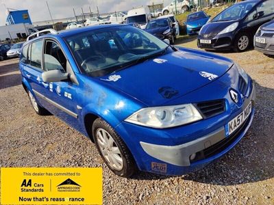 used Renault Mégane II 