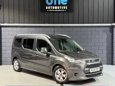Used Ford Grand Tourneo Connect