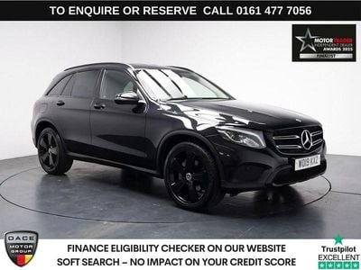 Mercedes GLC250