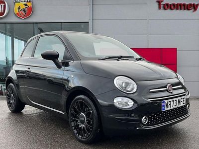 Used 2024 Fiat 500 Hatchback | £12,226 (Expensive)