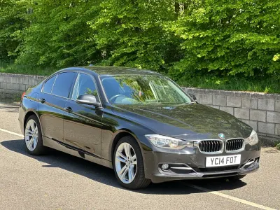 Usado BMW 320