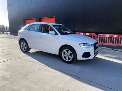White Used 2015 Audi Q3 SUV | £9,695 (Fair price)