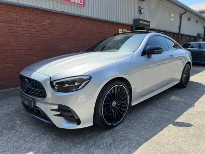 Used Mercedes E300
