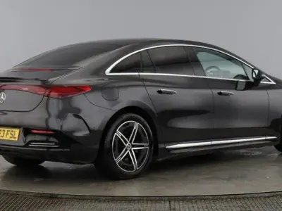 Used Mercedes EQE300 AMG line 11 kW (15 HP) 2023 Sedan