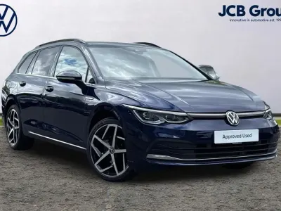 Used VW Golf VIII