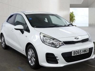 Used Kia Rio 2015