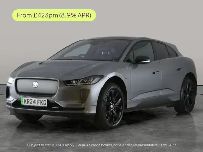 Used Jaguar I-Pace