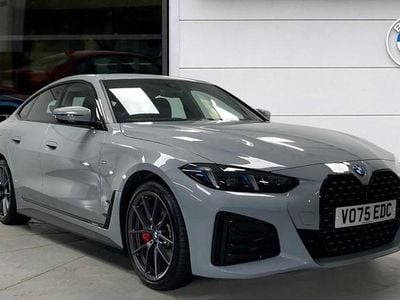 Used BMW 420 Gran Coupé M Sport 181 HP (133 kW) 2025 Grey Coupe