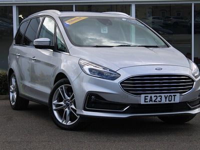 used Ford Galaxy y 2.5h Duratec Titanium CVT Euro 6 (s/s) 5dr ***DRIVER ASSIST PACK*** MPV