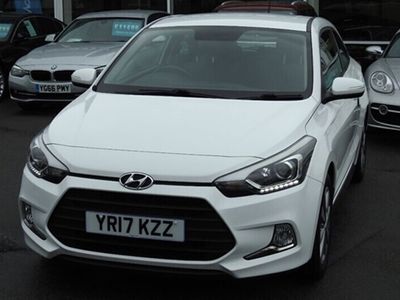 used Hyundai Coupé i20 1.2 SE 3dr