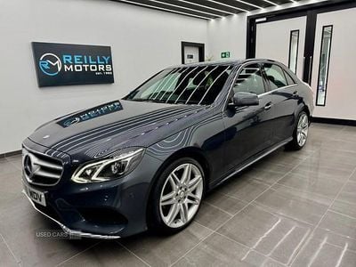 Mercedes E250