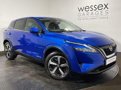 Used 2022 Nissan Qashqai N-Connecta SUV | £18,572 (Good price)