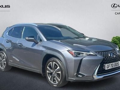 Lexus UX