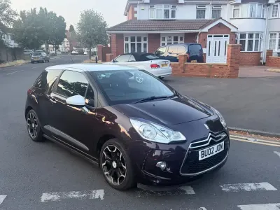Used Citroën DS3
