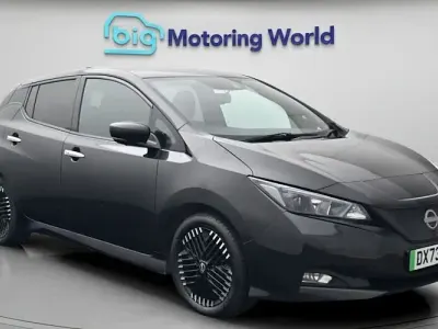 Used Nissan Leaf N-Connecta 110 kW (150 HP) 2025 Hatchback