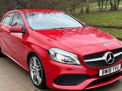 Used 2018 Mercedes A200 AMG Line Premium Hatchback | £11,750 (Good price)