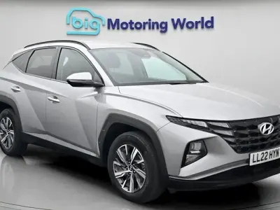 Used Hyundai Tucson