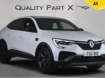 Begagnad Renault Arkana