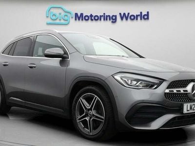 Mercedes GLA200