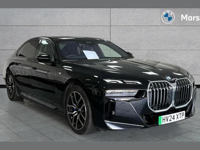 BMW i7