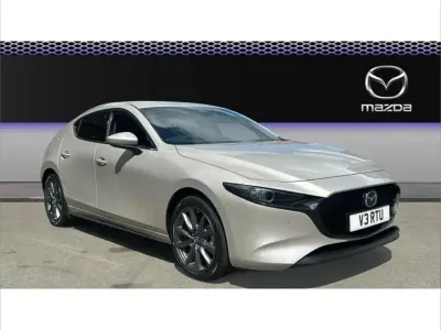 New Mazda 3 Exclusive-Line 138 HP (101 kW) 2025 Other Hatchback