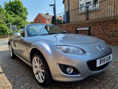 used Mazda MX5 2.0 i Miyako