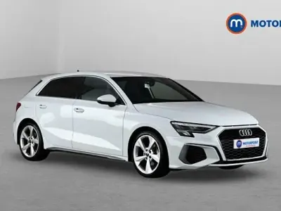 Used Audi A3 Sportback S-Line 150 HP (110 kW) 2024 Hatchback