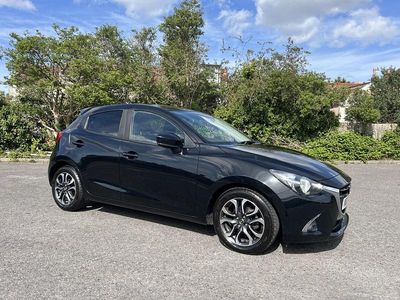 Used Mazda 2 Inclusive 2017 Black Hatchback