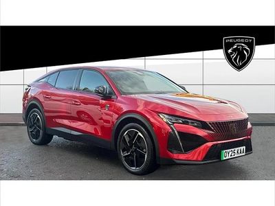 Nouă Peugeot 408 GTi 158 kW (215 CP) 2025 Other SUV
