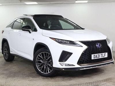 Lexus RX450h