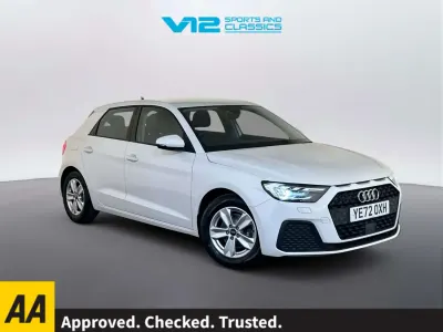 Usado Audi A1 Advanced 110 CV (80 kW) 2023 Blanco SUV
