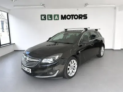 Used Vauxhall Insignia