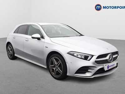 Silver Used 2020 Mercedes A250 AMG Line Premium Hatchback | £18,299 (A bit pricey)