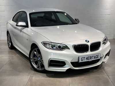 used BMW M235 2 Series2dr Step Auto Coupe