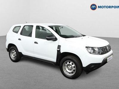 used Dacia Duster 1.0 TCe 100 Access 5dr