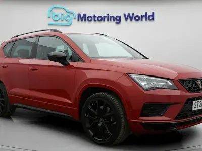 Used Cupra Ateca