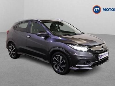 Used 2020 Honda HR-V Hybrid SUV | £14,299 (Fair price)