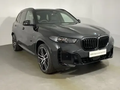 Used BMW X5 M Sport 2026 SUV