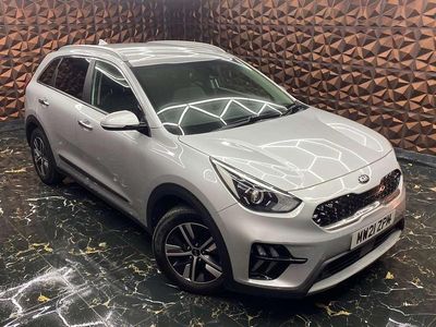 Used Kia Niro 2021 Silver SUV