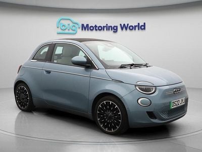 Fiat 500e