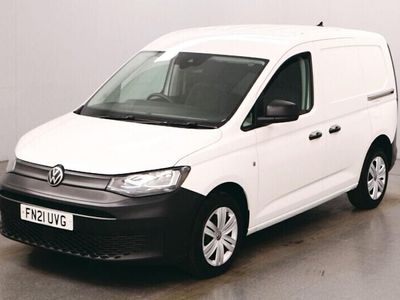 VW Caddy
