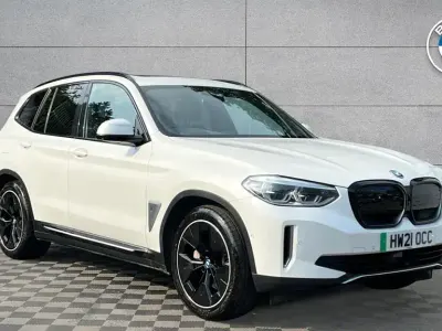 Used BMW iX3