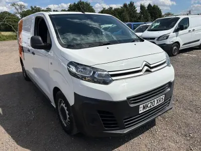 Used Citroën Dispatch