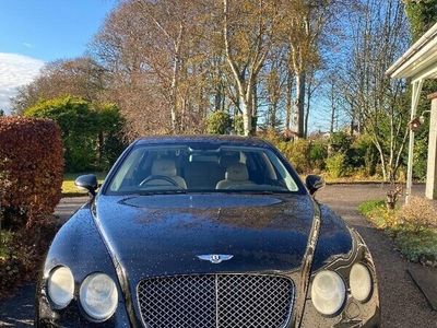 used Bentley Continental Flying Spur 6.0 W12 4dr Auto