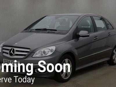 Mercedes B180