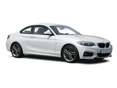 used BMW 218 2 Series i Sport 2dr [Nav]