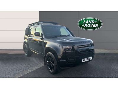 used Land Rover Defender 2.0 D240 HSE 110 5dr Auto Diesel Estate