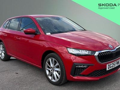 Gebraucht Skoda Scala SE L 116 PS (85 kW) 2024 Kleinwagen