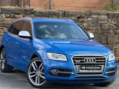 Used Audi SQ5